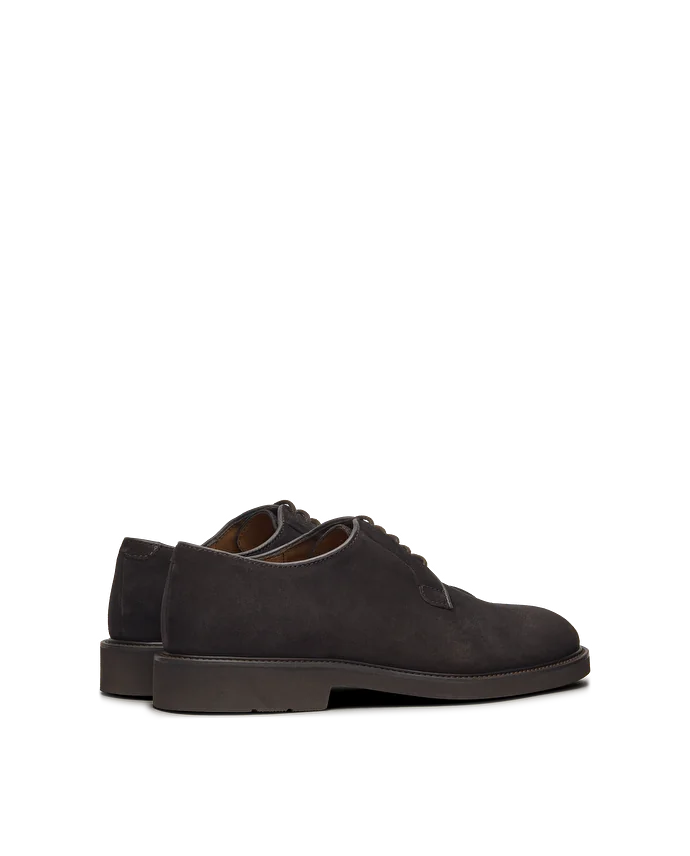 Lottusse Derby Baltimore En Cuir De Veau Mocha