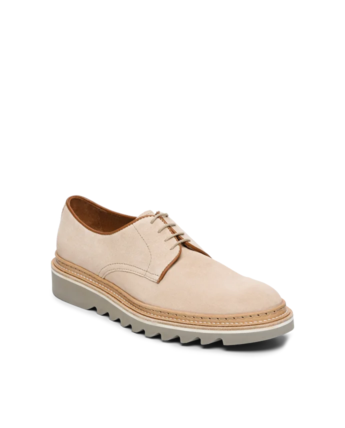 Lottusse Derby Parsons Naturel