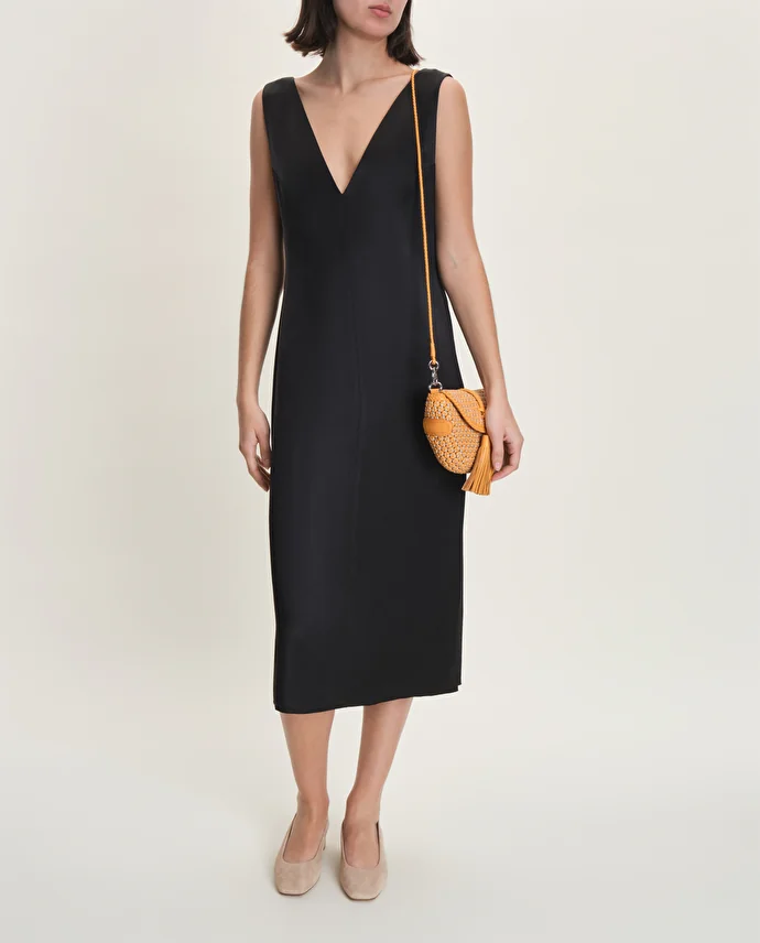 Lottusse Escarpins Goya Cuir D'Agneau Taupe