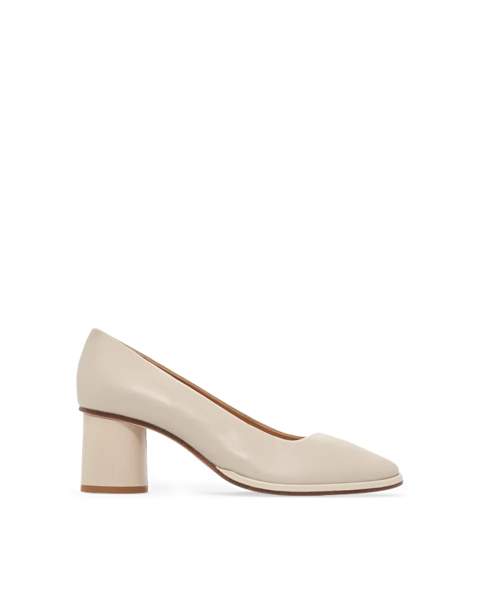 lottusse Escarpins Nicole Gris