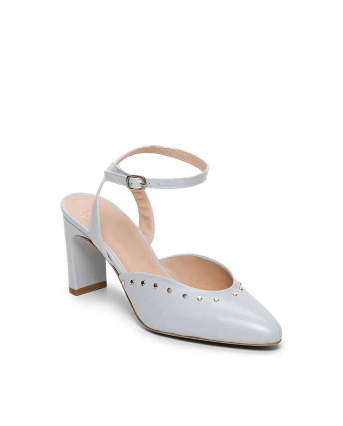 lottusse Escarpins Tania Gris