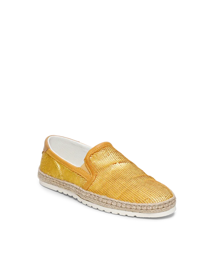 Lottusse Espadrilles Slip-on Or
