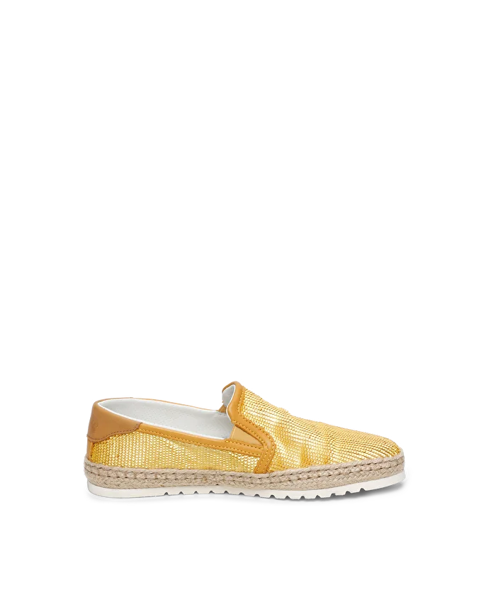 lottusse Espadrilles Slip-on Or
