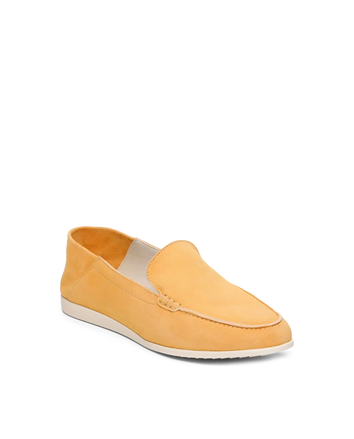 Lottusse Mocassins Gala Jaune