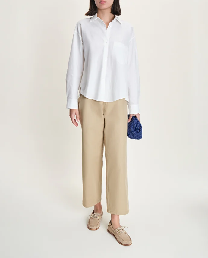 Lottusse Mocassins Nautic Cuir De Veau