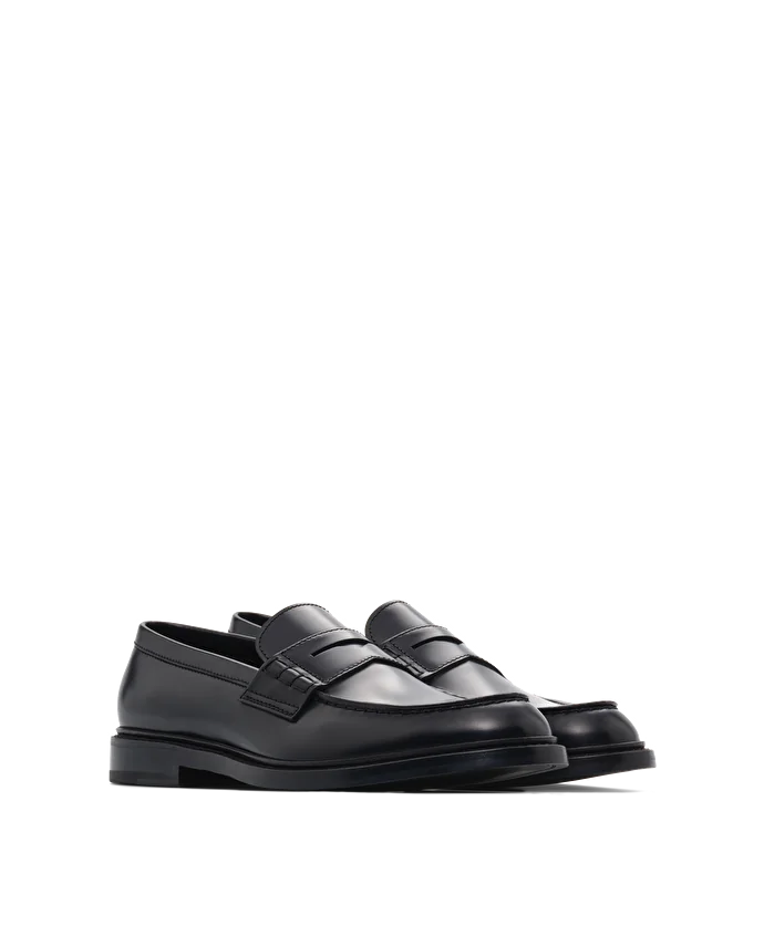 Lottusse Mocassins Prestige Cuir De Veau