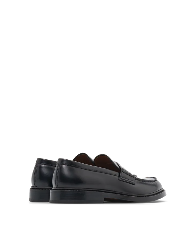 Lottusse Mocassins Prestige Cuir De Veau