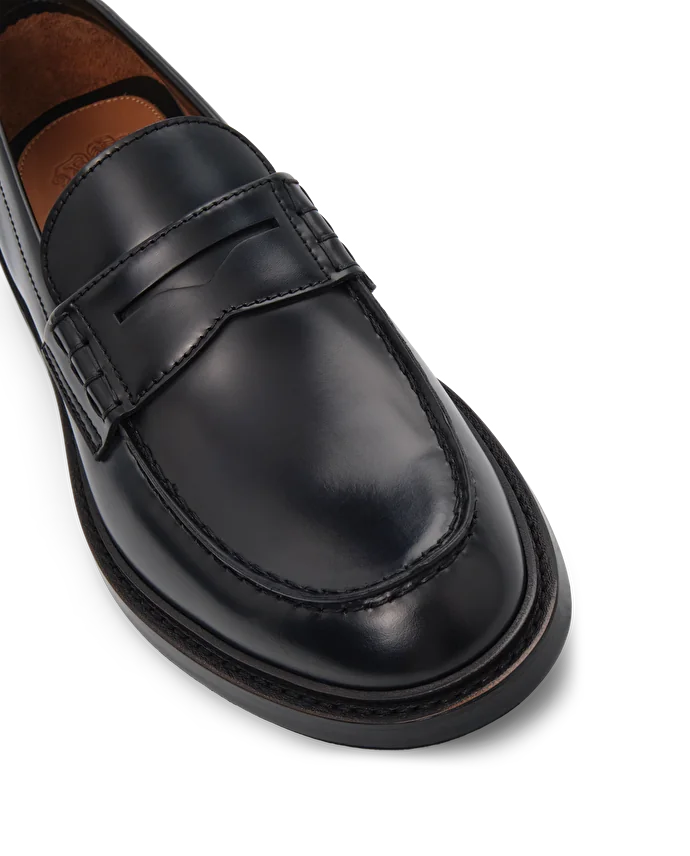 Lottusse Mocassins Prestige Cuir De Veau