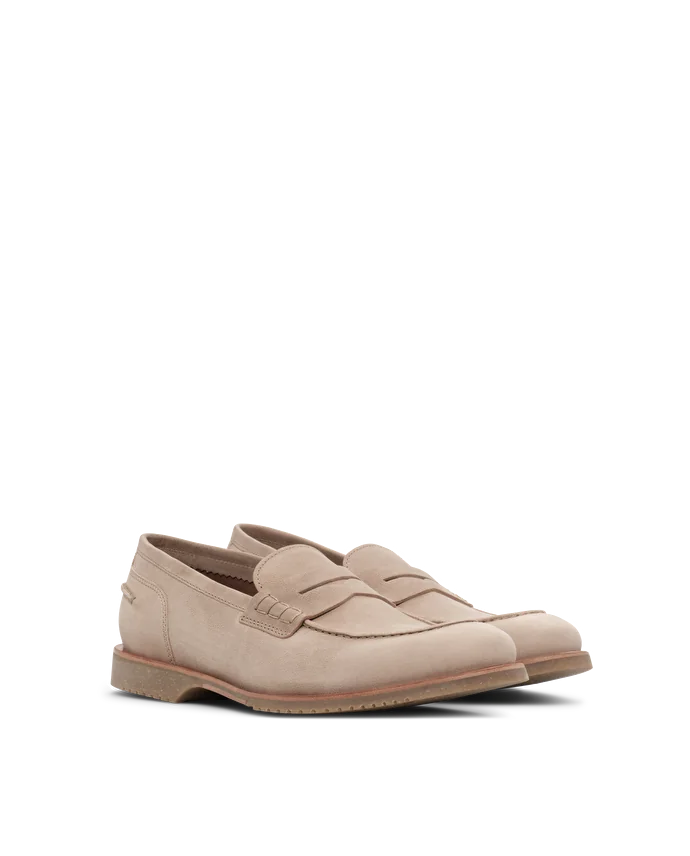 Lottusse Mocassins Siena Cuir De Veau