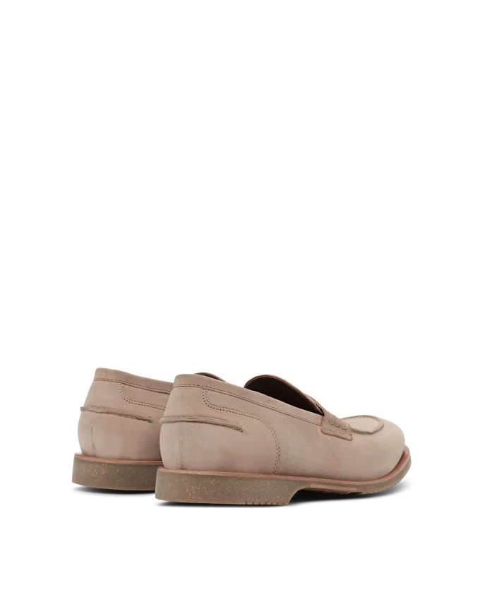 Lottusse Mocassins Siena Cuir De Veau