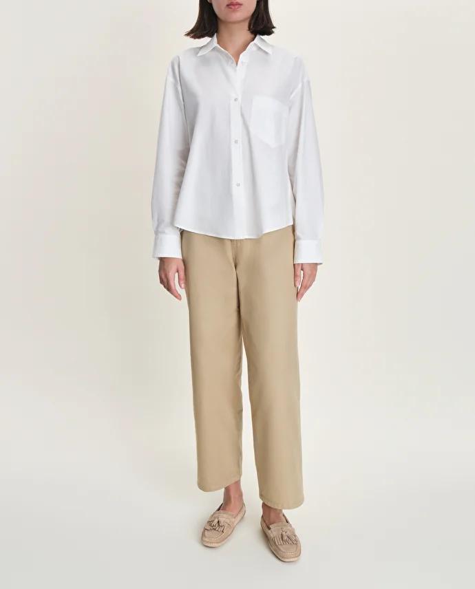 Lottusse Mocassins Sporting Cuir De Veau