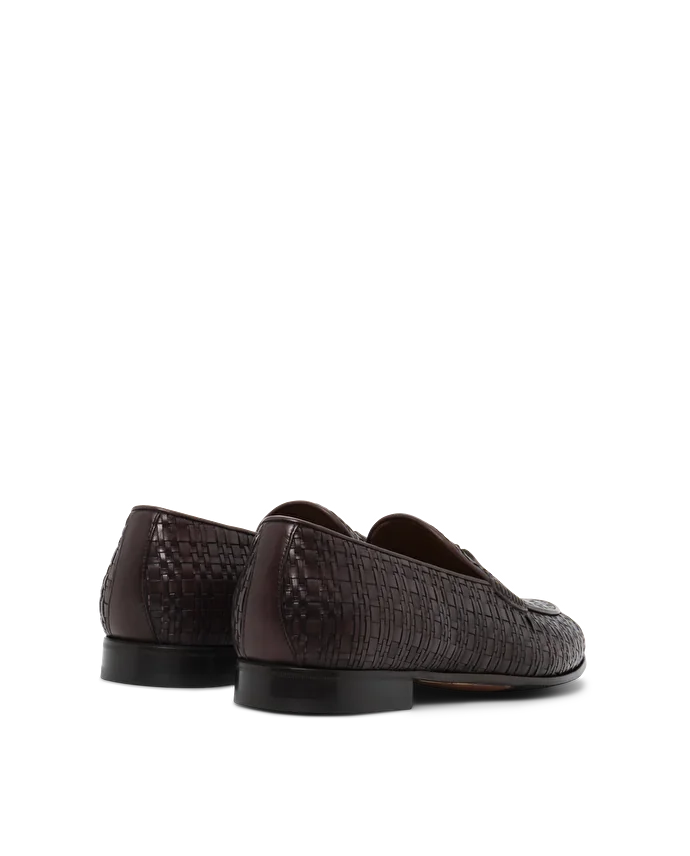 Lottusse Mocassins Verona Cuir De Veau Moka