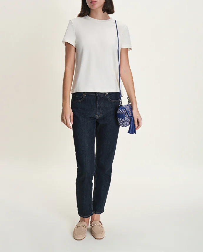 Lottusse Moccassins Goya Cuir D'Agneau Marron