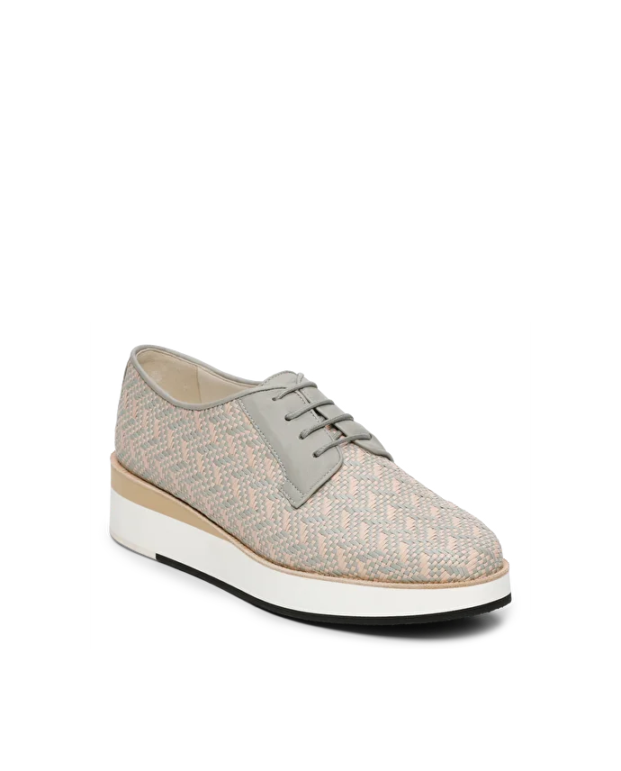 Lottusse Oxford Bonnie Bleu Clair