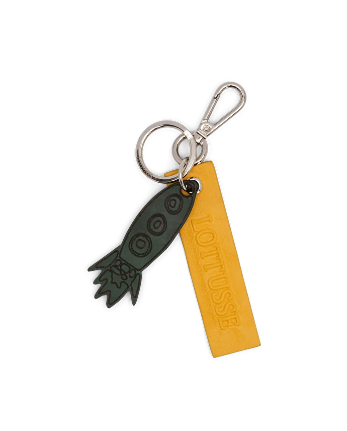 lottusse Pinya Rocket Charm