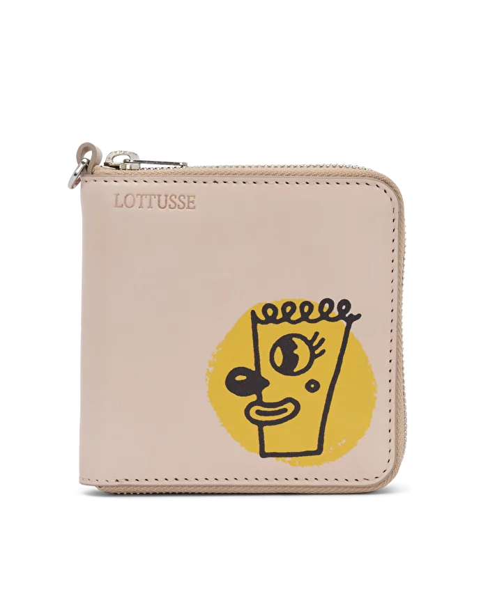 Lottusse Portefeuille Pinya