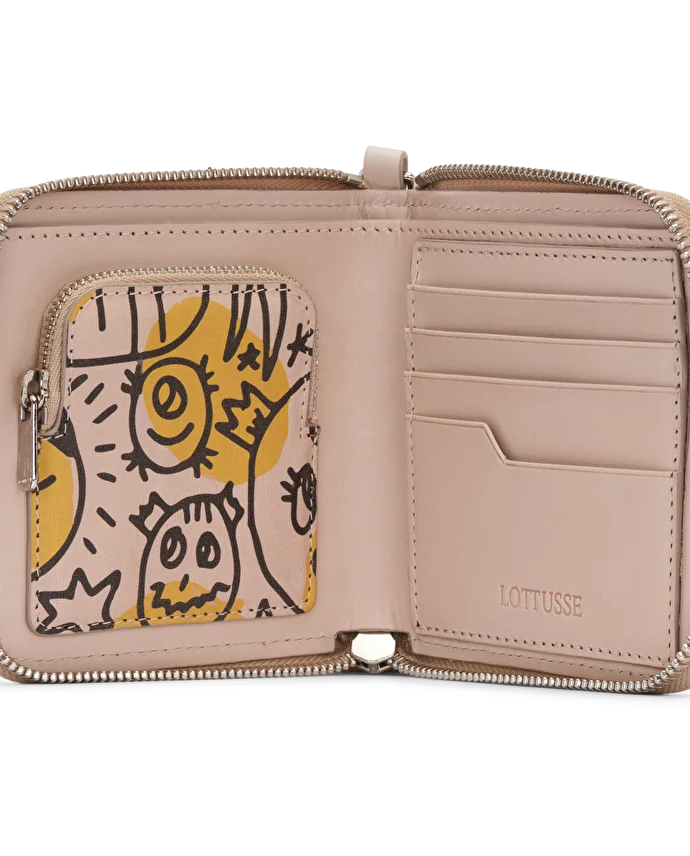 Lottusse Portefeuille Pinya