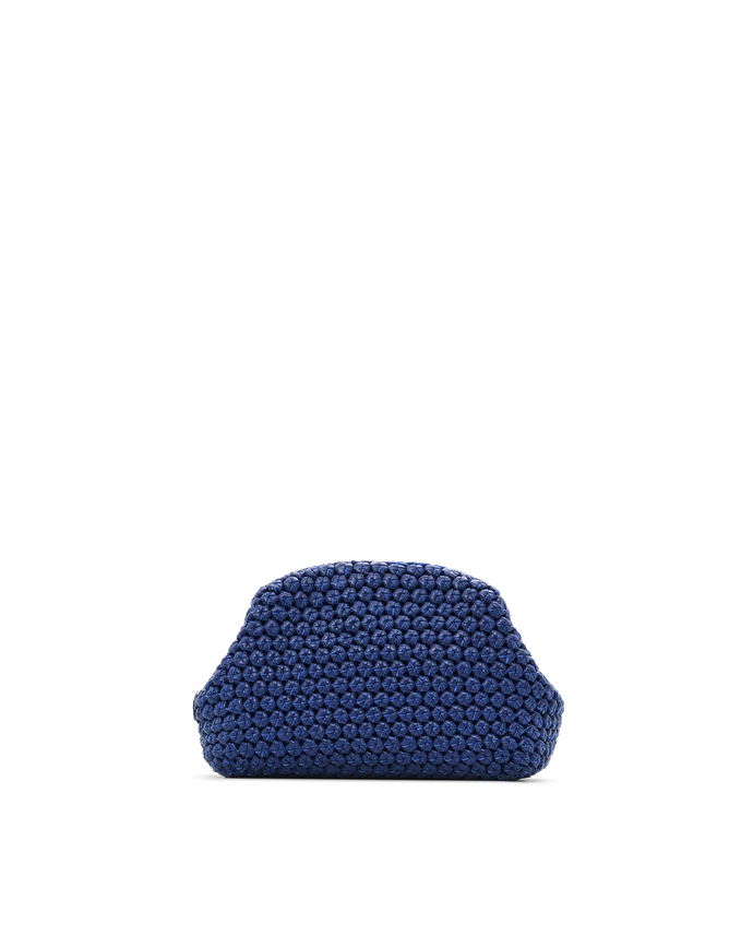 Lottusse Sac À Main Avec Noodbag Bleu