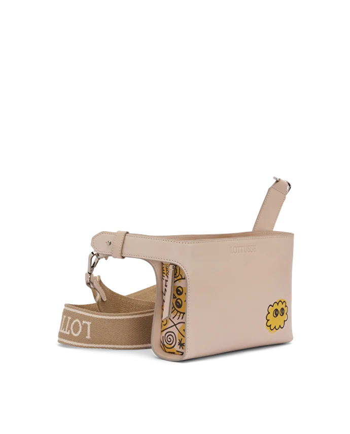 Lottusse Sac Bandoulière Pinya