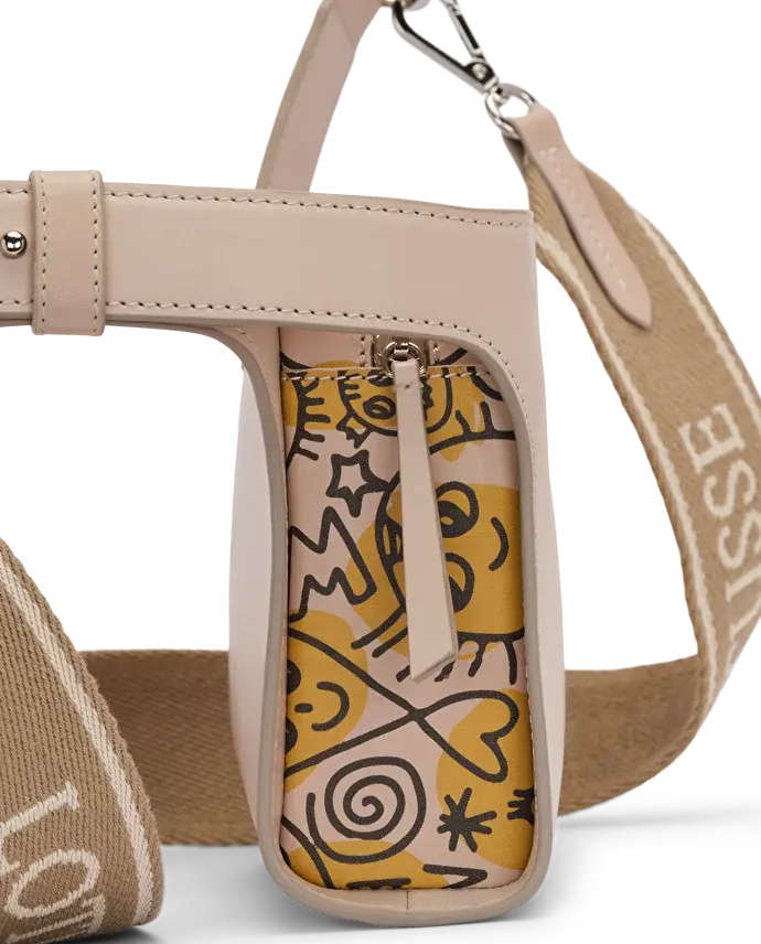 Lottusse Sac Bandoulière Pinya