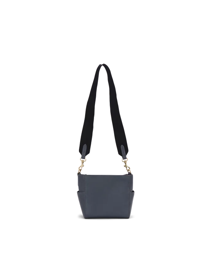 Lottusse Sac Cubique Dakota Bleu Marine