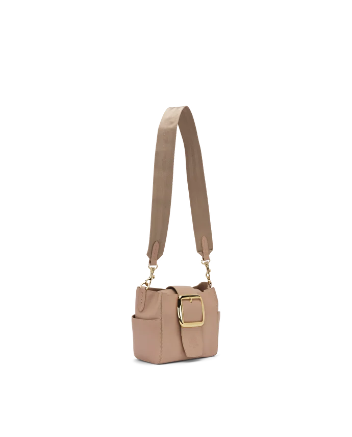 Lottusse Sac Cubique Dakota Marron