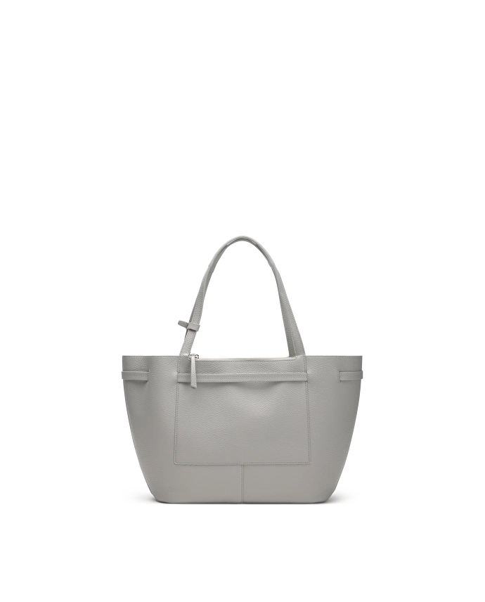 Lottusse Sac Shopper Carolyne Gris