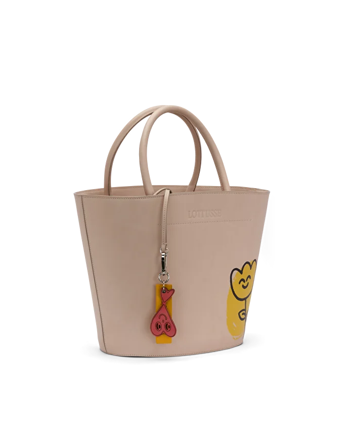 Lottusse Sac Shopping Pinya
