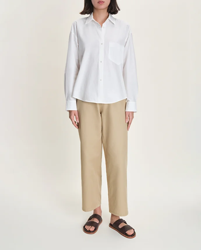 lottusse Sandales Bioo Cuir de Chèvre Bourgogne