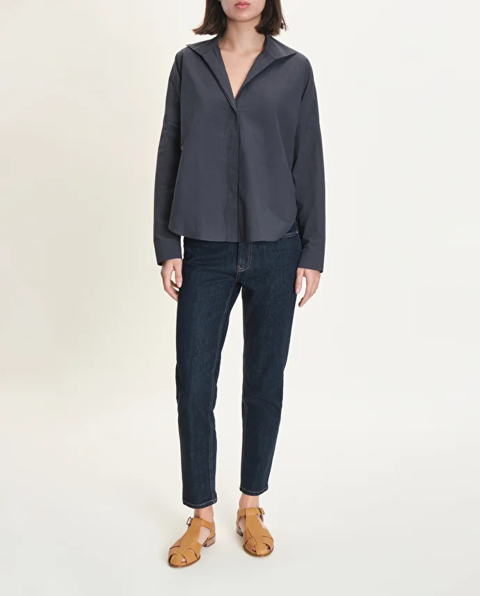 Lottusse Sandales Claire Cuir De Veau Jaune