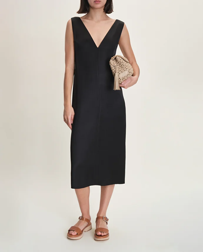 Lottusse Sandales Fusta Cuir De Veau Marron