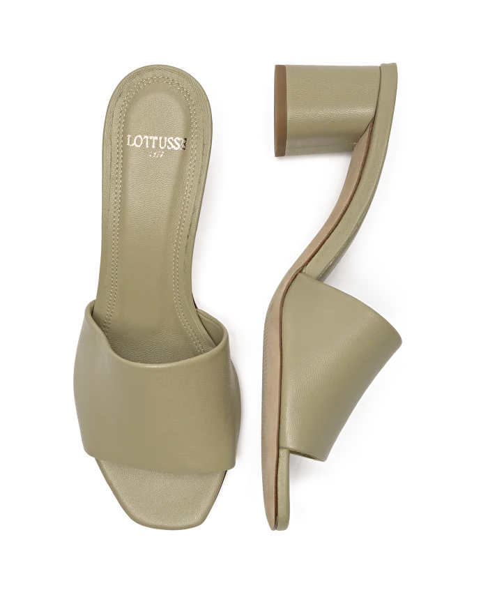 Lottusse Sandales Nicole Ver E