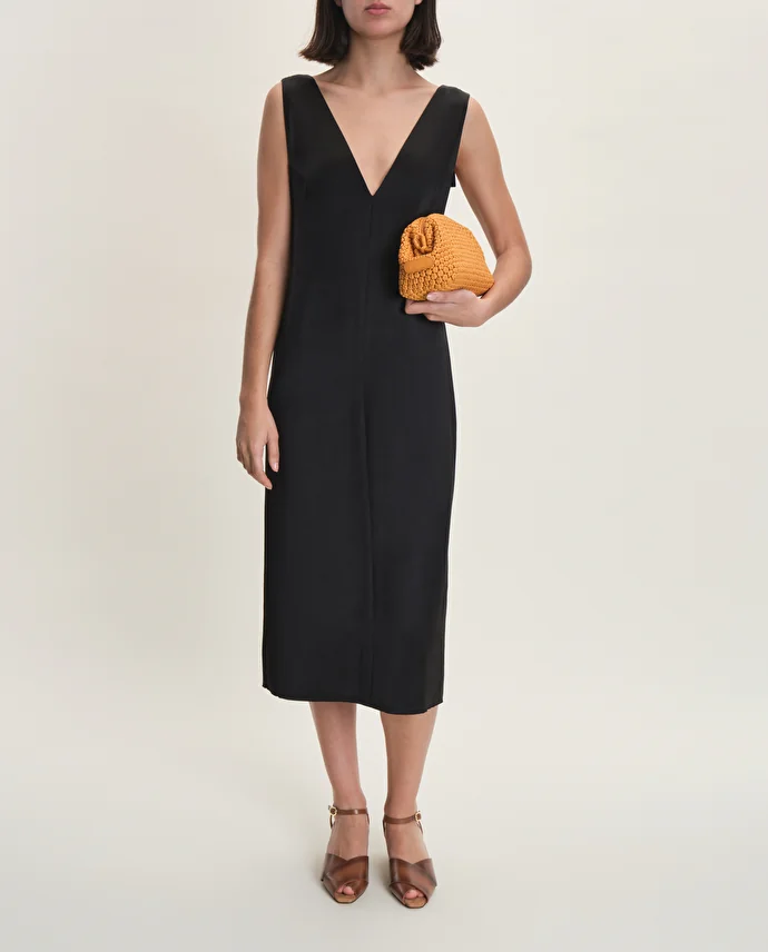Lottusse Sandales Nylo Cuir De Veau Marron