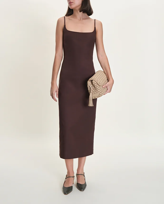 Lottusse Slingbacks Smithson Cuir De Veau Vert