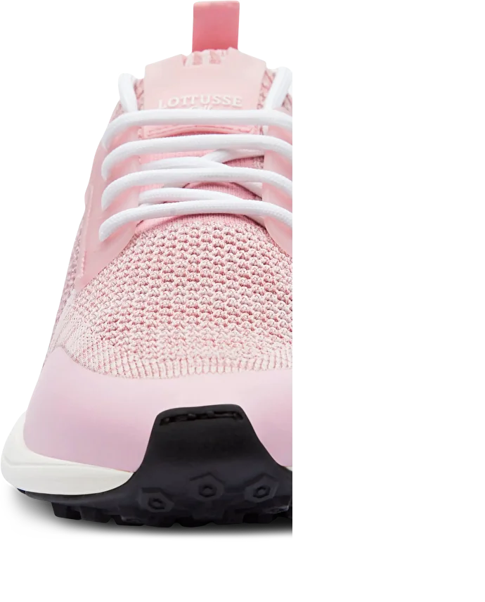 Lottusse Sneakers à Lacets Phoenix Marron