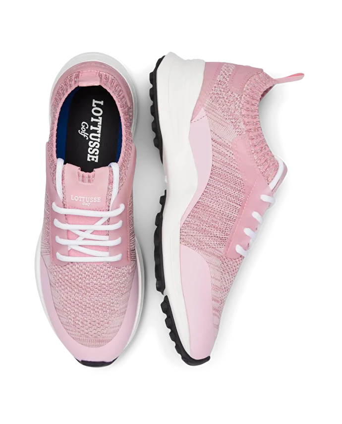 Lottusse Sneakers à Lacets Phoenix Marron