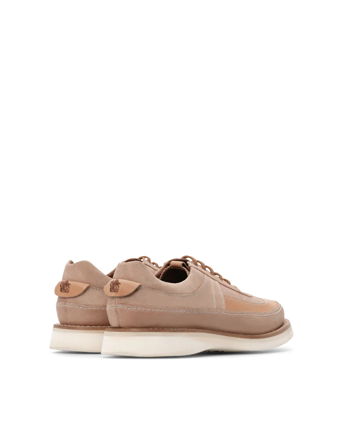 Lottusse Sneakers Crust Aniline Naturel