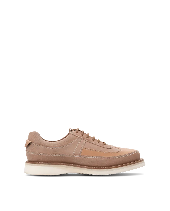 lottusse Sneakers crust aniline naturel