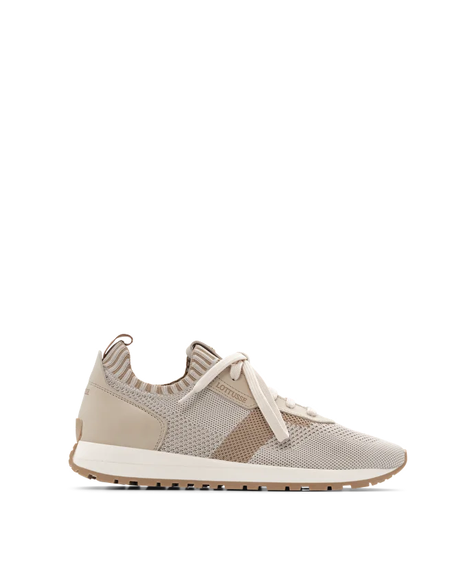 Lottusse Sneakers Dianne Beige