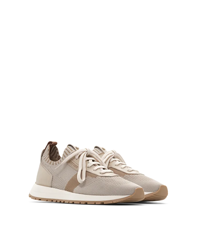 Lottusse Sneakers Dianne Beige