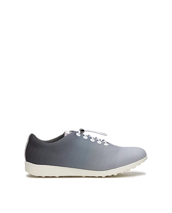 lottusse Sneakers Mercure Cuir Argenté