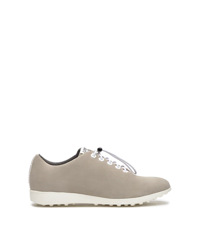 lottusse Sneakers Mercure Cuir Bleu Marine