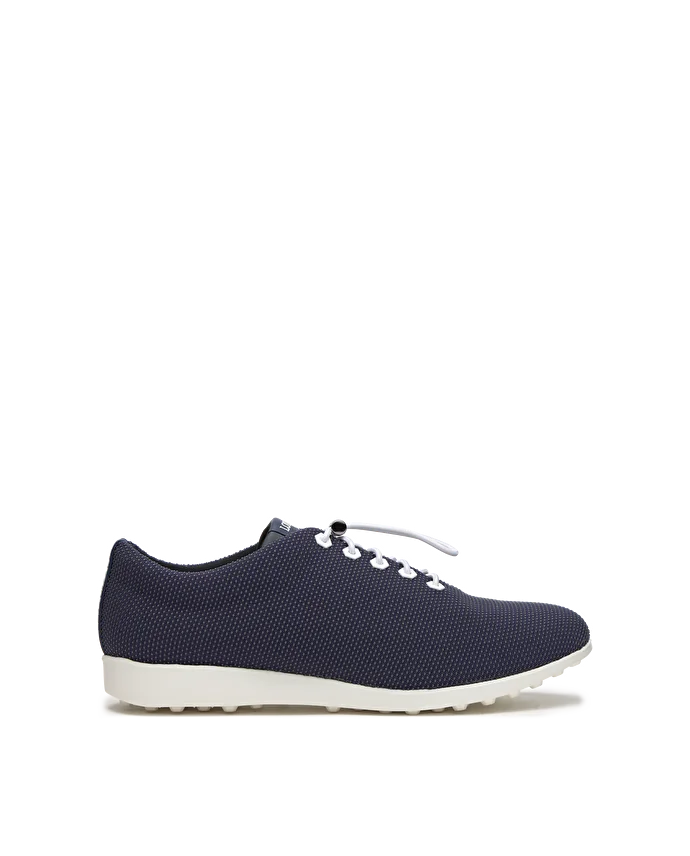 lottusse Sneakers Mercure Cuir Bleu