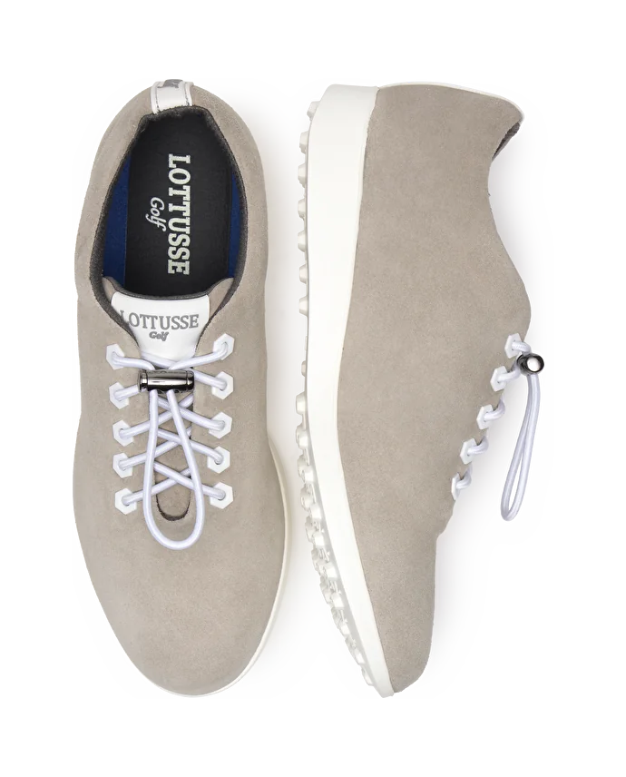 Lottusse Sneakers Mercure Cuir Rouge