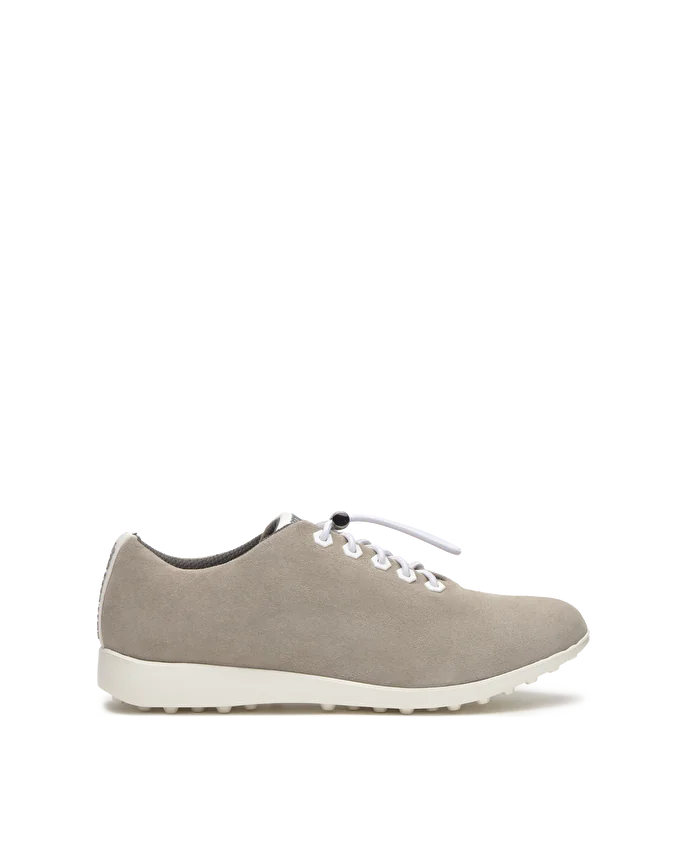 lottusse Sneakers Mercure Cuir Rouge