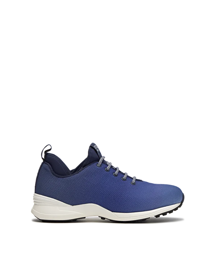 lottusse Sneakers Phoenix Cuir Argenté