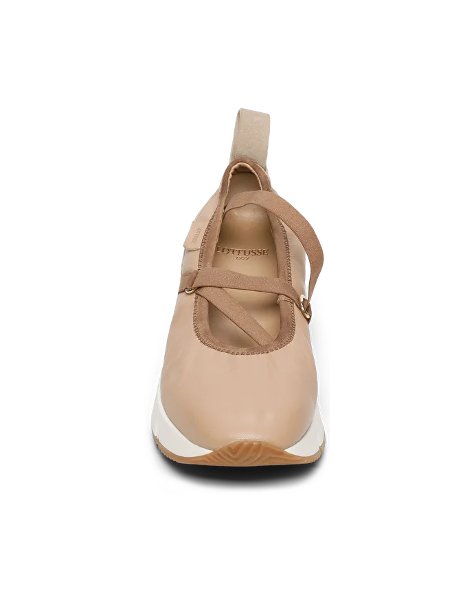 Lottusse Sneakers Slip-on Diana Naturel