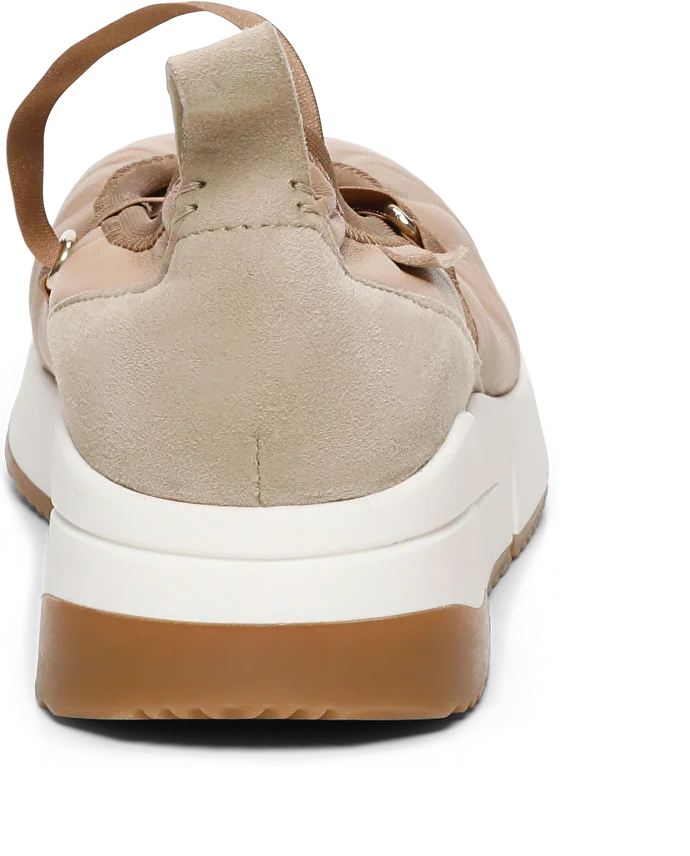 Lottusse Sneakers Slip-on Diana Naturel