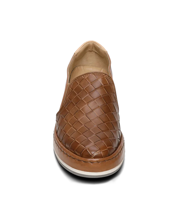 Lottusse Sneakers Slip-on Libby Naturel