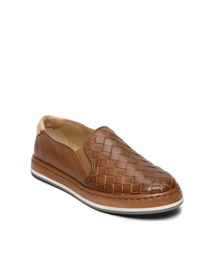 lottusse Sneakers slip-on Libby Naturel